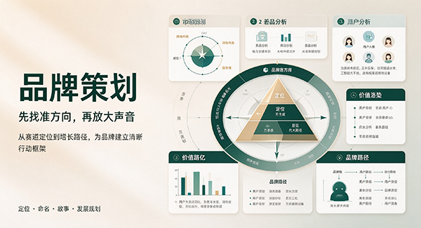 蕉城区品牌策划