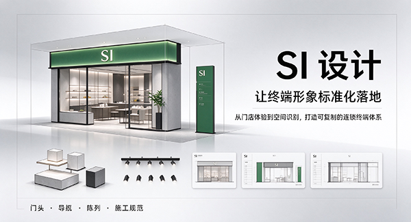 蕉城区SI设计